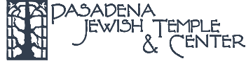 Pasadena Jewish Temple & Center logo
